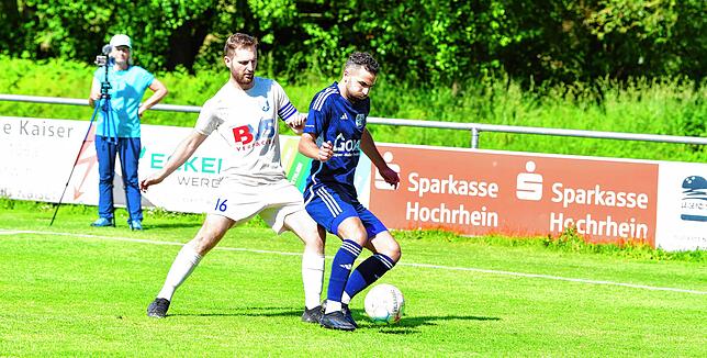 Bild 34: SV Blau-Weiß Murg besiegt den FC Erzingen mit 4:0 – und wir haben Bilder!