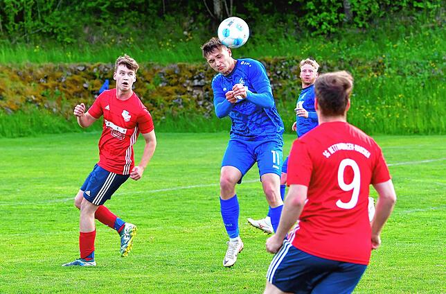 Bild 36: SC Lauchringen siegt 3:0 bei der SG Bettmaringen-Mauchen – und wir haben Fotos!