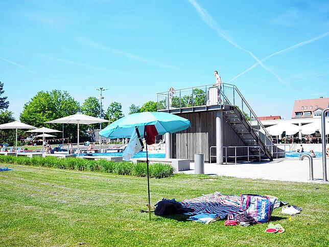 Bild 7: So schön ist der erste richtige Sonnentag am Bodensee