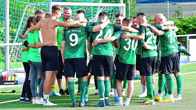 Gleich zwei Spieler des SV Herten haben es in unsere wöchentliche Top-Auswahl geschafft.
