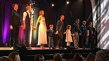 Mit ihren frischen Ideen und innovativen Konzepten begeisterte die Next Generation of Magic das Publikum im Gloria-Theater. Bild: ...