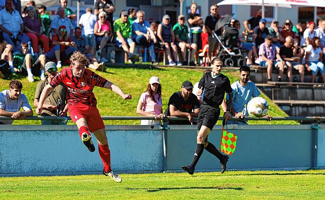 Bild 13: Unser Bildergalerie vom Pokal-Triumph des FV Walbertsweiler-Rengetweiler!