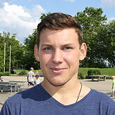 „Ich fand die Realschule gut. Wir sind immer hervorragend betreut worden.“ – Maximilian Lotz, Schüler der letzten ...