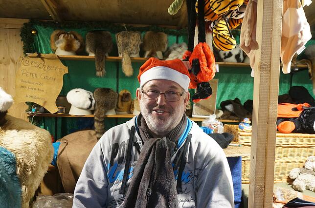 Bild 21: Bilder vom Weihnachtsmarkt in Waldshut