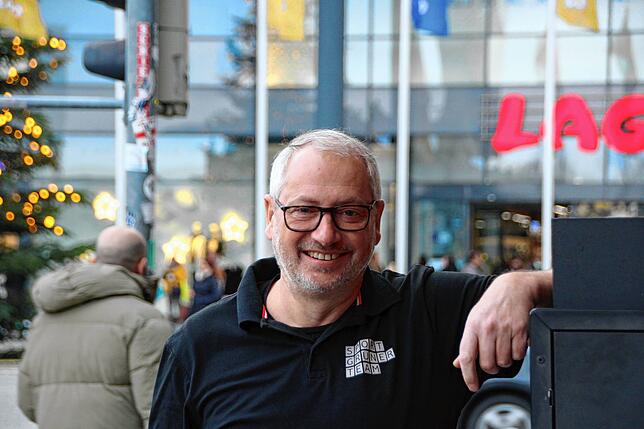 Peter Kolb.