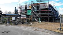 Die größte Investition der Gemeinde Allensbach im laufenden Jahr ist der Bau des neuen Kinderhauses. Der Innenausbau läuft bereits. Im ...