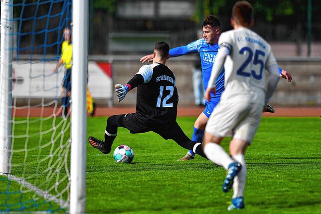 Bild 15: FC Erzingen verliert beim SV Weil mit 0:3 &ndash; und wir haben Bilder!