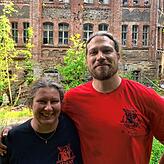Isabella und Christopher Fuchs