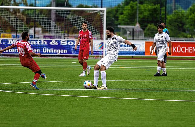 Bild 16: Spvgg. Wutöschingen und FC Tiengen 08 II trennen sich 2:2 – und wir haben Fotos!