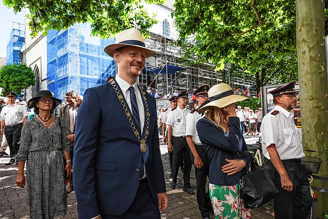 Bild 28: Die Bilder zur Hausherrenprozession in Radolfzell