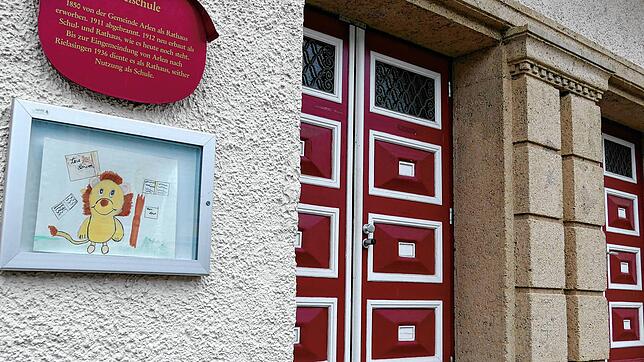 Zu viele Corona-Fälle im Lehrerkollegium: Die Hebelschule in Rielasingen-Arlen ist seit Montag geschlossen.
