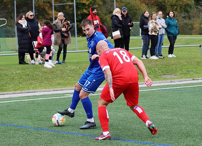 Bild 26: Die besten Bilder der Partie zwischen dem FV Möhringen und dem SV Geisingen