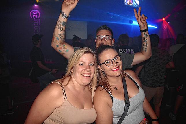 Bild 24: Waldshuter Chilbi 2023: Die besten Bilder der Bock-Beatz-Party