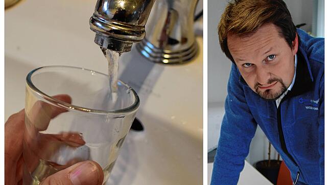Bild : Donaueschingen: Trinkwasser muss gechlort werden