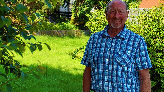 Gerhard Lange lebt seit 2008 mit einer gespendeten Lunge. Ohne die Organspende hätte der ehemalige Berufskraftfahrer und Trabi-Fan aus ...