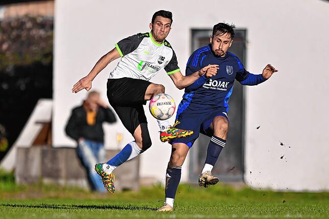 Bild 37: SV Blau-Weiß Murg gewinnt mit 2:0 beim FC Hauingen – und wir haben Bilder!
