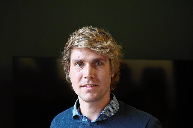 Julian Probst, Geschäftsführer der Feldbergbahnen GmbH, ist für die Saison optimistisch.