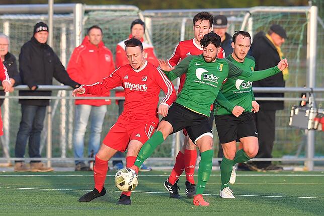 Bild 28: SV Herten fegt den FC RW Weilheim mit 6:0 vom Platz &ndash; und wir haben Bilder!