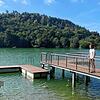 Stefan Kronenbitter, 18 Jahre lang Pächter des Freibads am Steißlinger See, macht Platz für Neues. Er wird den Vertrag nicht verlängern, ...