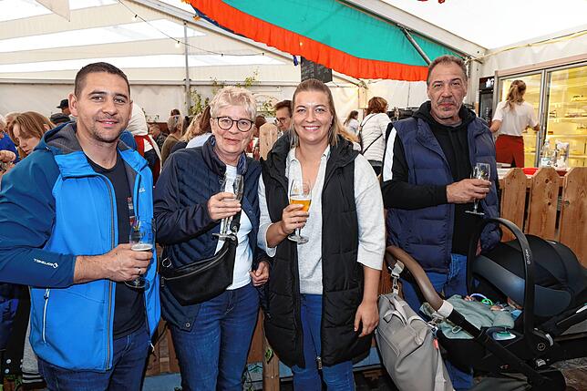 Bild 17: Bilder vom Schätzele-Markt in Tengen