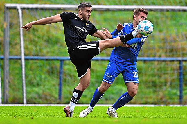 Bild 6: SV 08 Laufenburg siegt mit 4:1 bei der Spvgg. Gundelfingen/Wildtal – und wir haben Bilder!
