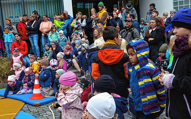 Bild 24: Die schönsten Bilder von der Kindermeile des Kindertheater-Festivals am Samstag – Teil 2