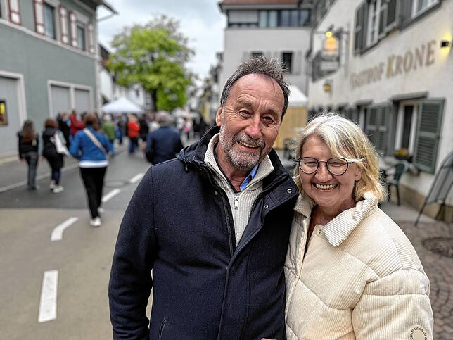 Bild 10: Bilder vom verkaufsoffenen Sonntag beim Markdorfer Dixiefest – Teil 2