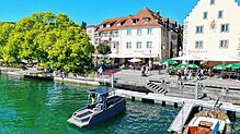 An der Seepromenade wurde eine Frau von ihrem Begleiter harsch angegangen. Als Zeugen der Frau helfen wollen, werden sie nach ...