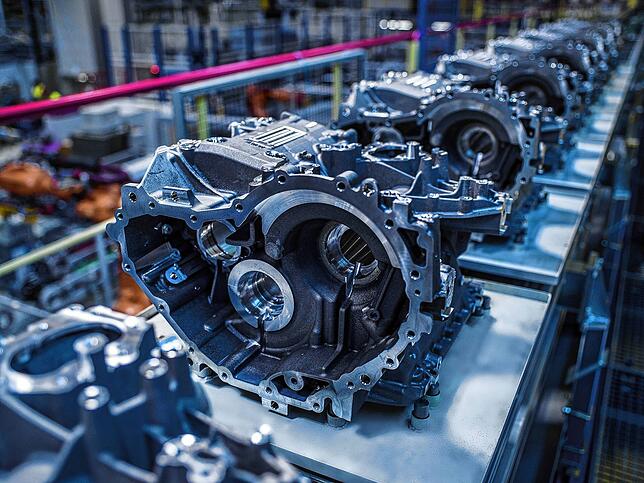 Bei Weber in Markdorf werden künftig auch Gehäuse für den BMW-E-Antrieb eDrive Gen5 produziert. Der Antrieb ist inzwischen in allen ...