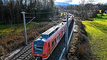 Bild : Neue Bahn zum Schnäppchenpreis