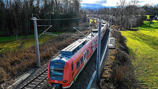 Bild : Neue Bahn zum Schnäppchenpreis