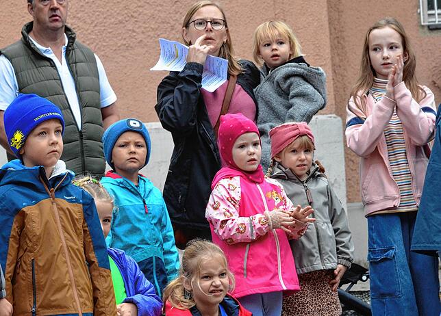 Bild 30: Die schönsten Bilder von der Kindermeile des Kindertheater-Festivals am Samstag – Teil 1