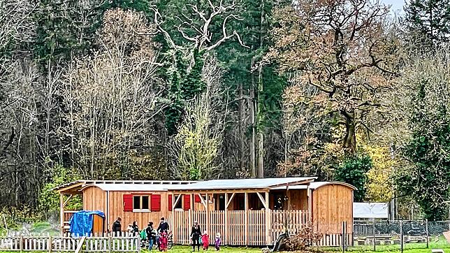 Die Gemeinde Gottmadingen bietet ein breites Kinderbetreuungsangebot. Neu hinzugekommen ist der Naturkindergarten im Katzental. 2025 ...