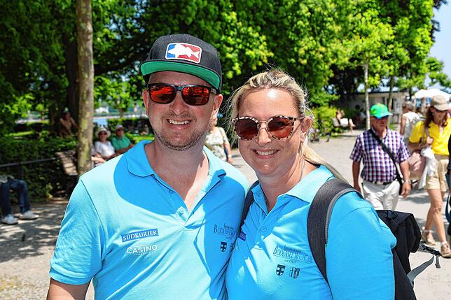 Bild 27: Hafenbummel durch Konstanz zur Bodenseewoche: Was ist alles geboten?