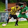 Der Türk. SV Konstanz um Alireza Yaghoobi (l.) gastieren bei der direkten Konkurrenz aus Owingen.