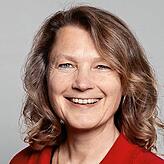 Sabine Feist, Spitzenkandidatin der CDU.