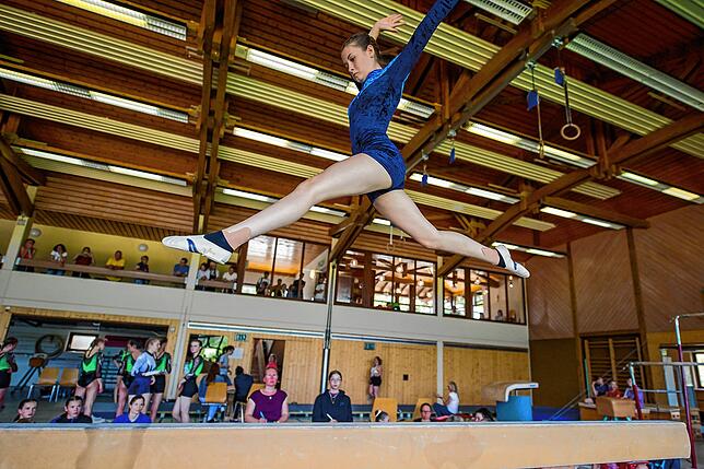 Bild 16: Sport und Spaß bei Turnfest des Markgräfler-Hochrhein-Turngaus auf dem Dachsberg – wir haben Bilder!