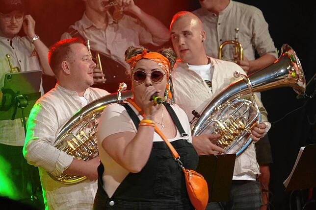 Bild 28: Hüfingen-Fürstenberg: Das Bergfest-Opening war ein Tag der Premierern