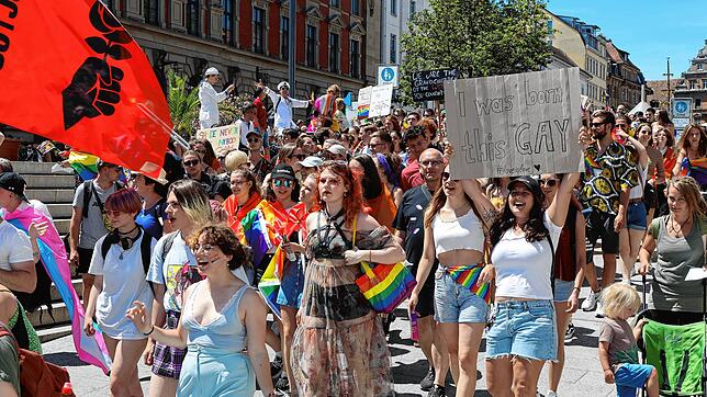 Bild 7: Die schönsten Bilder vom Christopher Street Day