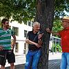Manuel Wilkendorf, Michael Wilkendorf und Udo Pursche (von links) sind die Fraktion der SPD im Überlinger Gemeinderat.