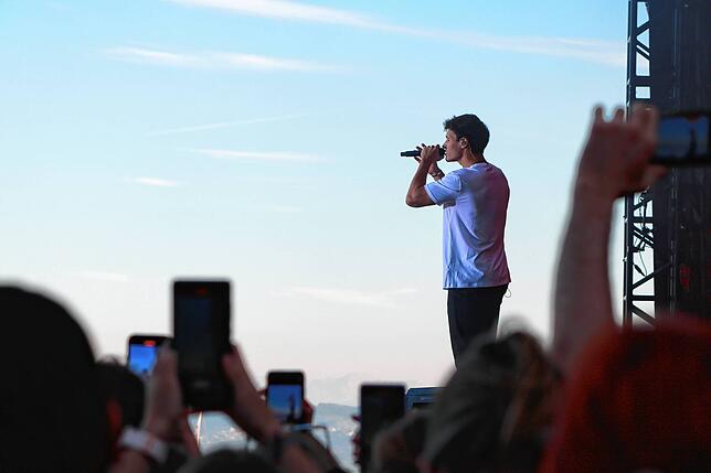 Bild 5: So war das Konzert mit Wincent Weiss