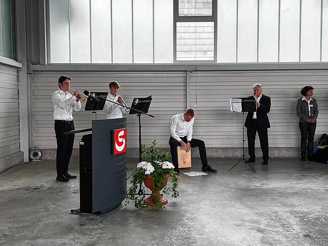 Bild 13: Hier sind die Bilder der Gewerbeschau in Stockach