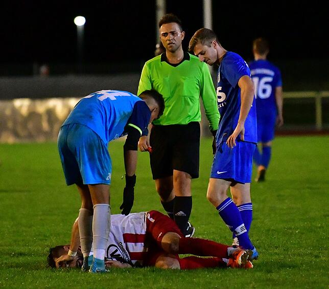 Bild 26: FC Erzingen gewinnt das Klettgau-Derby beim FC Tiengen 08 mit 4:1 &ndash; und wir haben die Bilder!