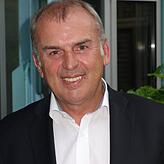Kurt Breit, früherer Chef der mittlerweile insolventen Euroconcept-Gruppe, bei einem Auftritt in Konstanz im Jahr 2014.