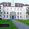 Das Konstanzer Landgericht.