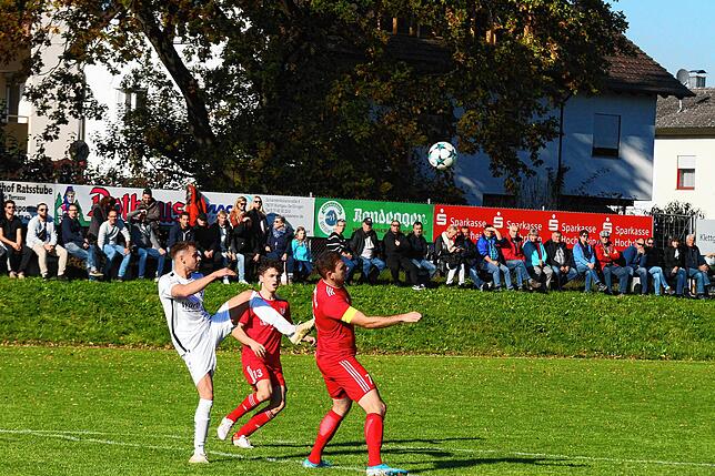 Bild 5: FC Grießen verliert gegen Spvgg. Wutöschingen mit 1:2 &ndash; und wir haben Bilder!
