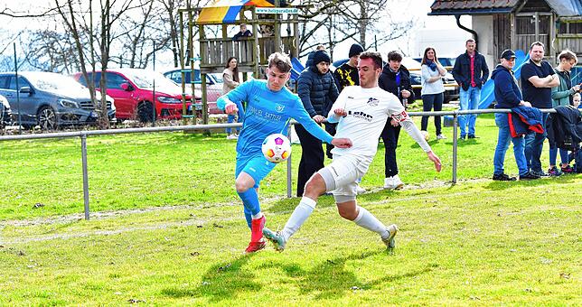Bild 22: SV Buch siegt 3:1 gegen den FC Schönau &ndash; und wir haben Bilder!