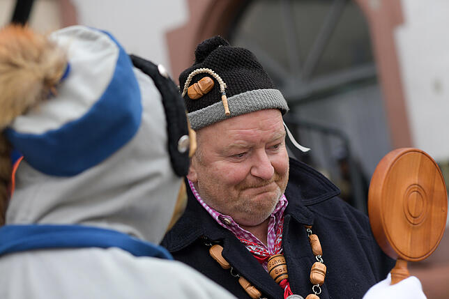 Bild 24: Tausende Hästräger und Musiker in Pfullendorf: Bilder vom Umzug (4)