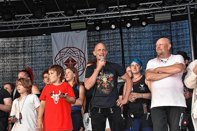 Bild 40: Die schönsten Bilder von &bdquo;Das Große Treffen&ldquo; in Aach (Teil 2)