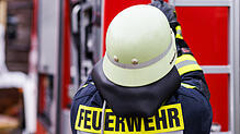 Vom Land gibt es jährlich eine Finanzspritze für die Feuerwehren (Symbolbild).